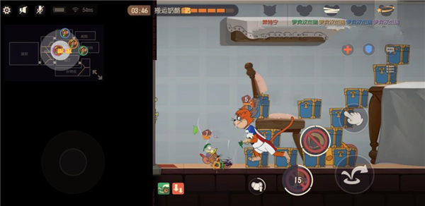 猫和老鼠手游日韩服