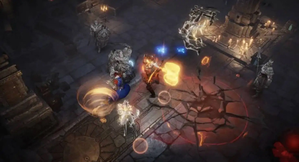 暗黑破坏神不朽华为版