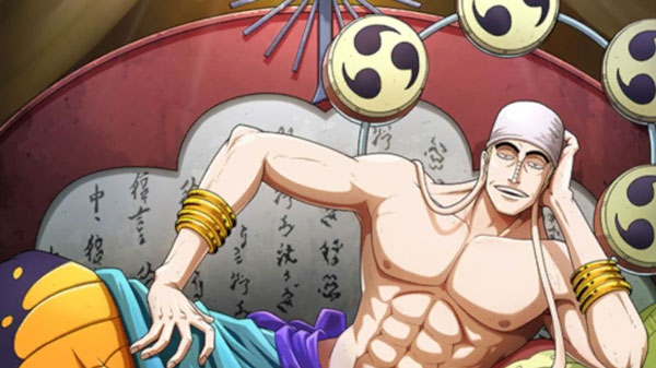 航海王热血航线百度版