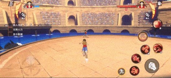 航海王热血航线变态版