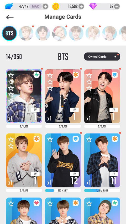 BTS WORLD最新版