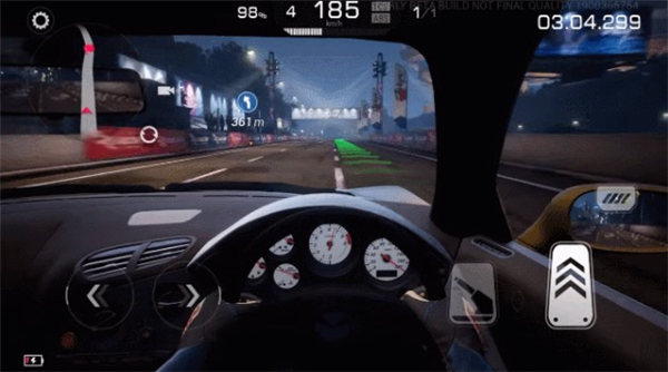 巅峰极速正式服