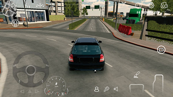 停车场多人游戏2024最新版