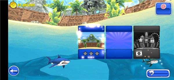 我的鲨鱼秀最新版