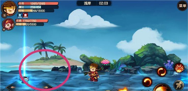 造梦无双九游版