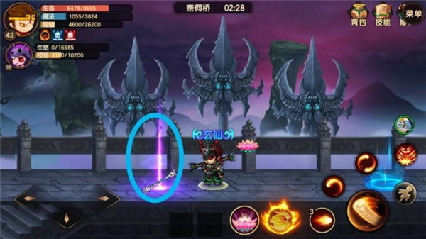 造梦无双九游版