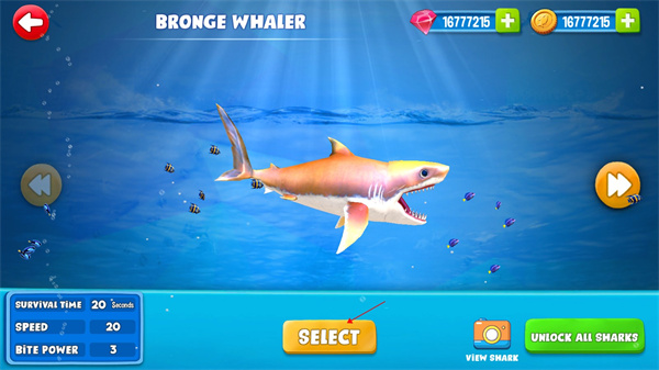 双头鲨攻击最新版(Double Head Shark Attack)