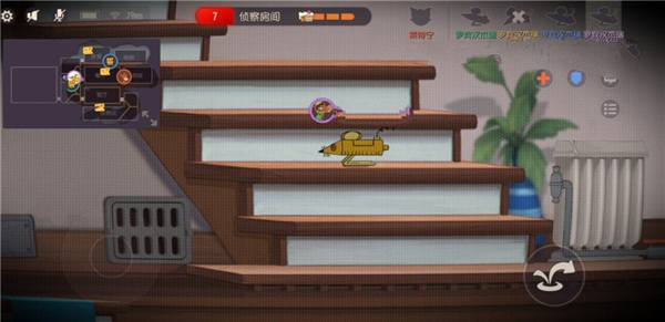 猫和老鼠手游日韩服