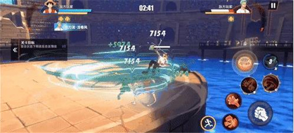 航海王热血航线公测版