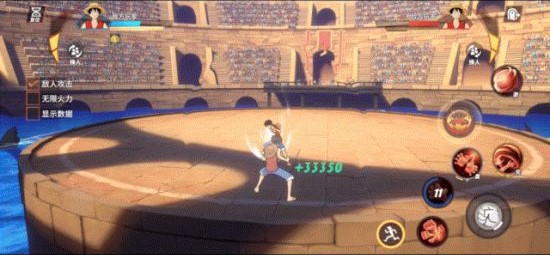 航海王热血航线变态版