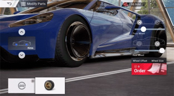 巅峰极速正式服