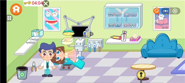 宝宝趣味救护巴士官方版