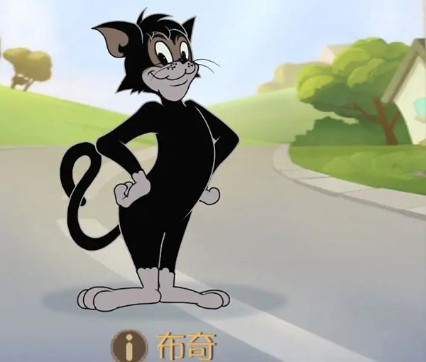 猫和老鼠不用实名认证版