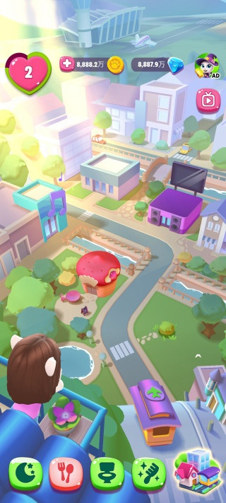 我的安吉拉2华为渠道服