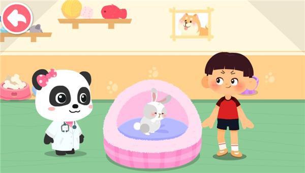 宝宝宠物救援最新版