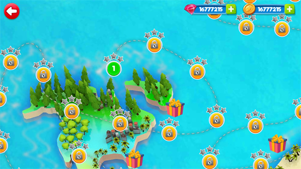 双头鲨攻击最新版(Double Head Shark Attack)