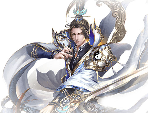 绝世仙王九游版