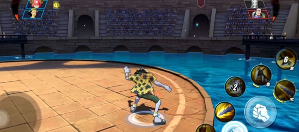 航海王热血航线百度版