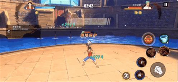 航海王热血航线公测版