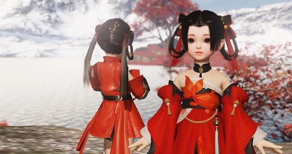 一梦江湖360渠道服