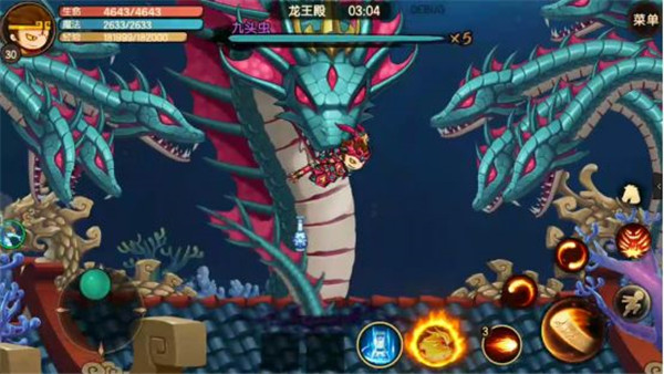 造梦无双破解版内购破解版无限点券最新版