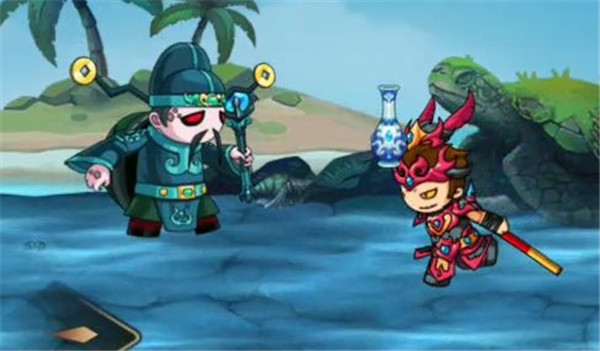 造梦无双破解版内购破解版无限点券最新版