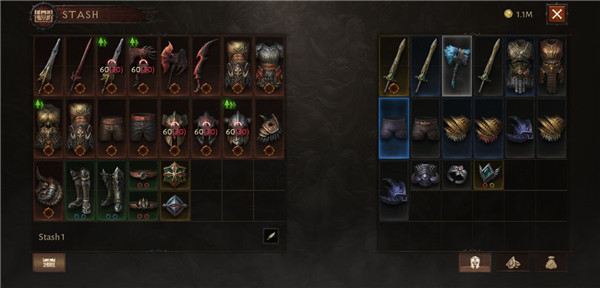 暗黑破坏神不朽亚服