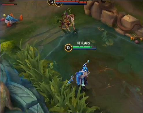 曙光英雄魅族版