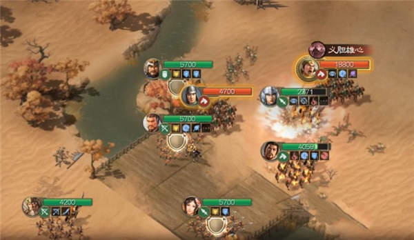 三国志战棋版小米版