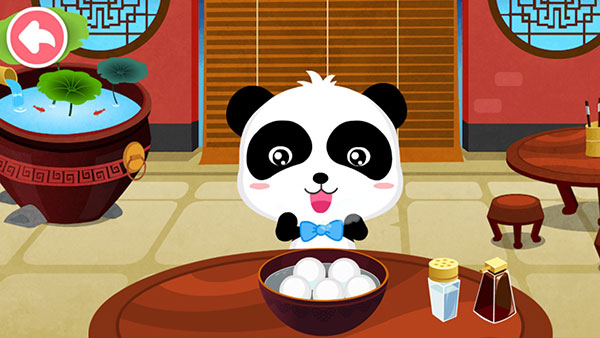 中华节日宝宝巴士