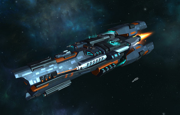 无尽银河公测版