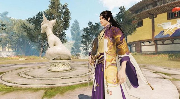 一梦江湖360渠道服