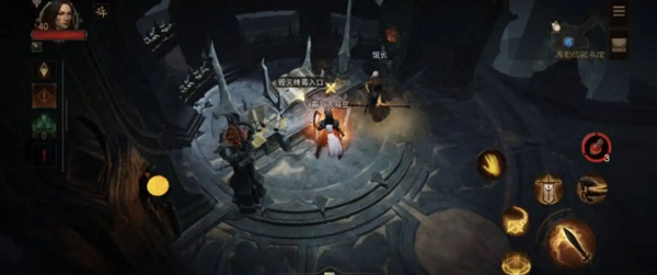 暗黑破坏神不朽华为版