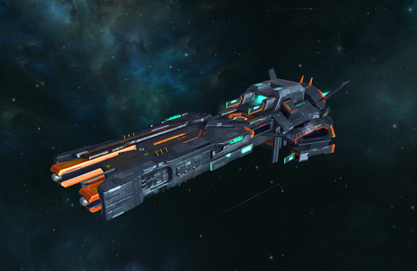 无尽银河公测版