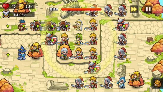 塔防之光哔哩哔哩版