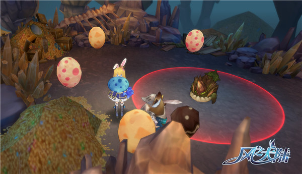 风之大陆红包版