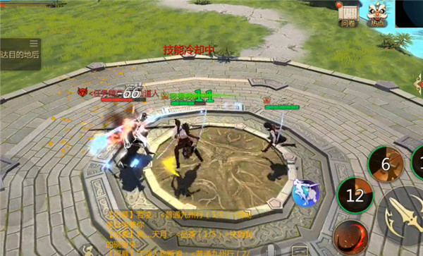 剑侠世界3年度版