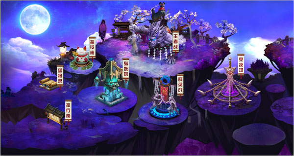 塔防镇魂师360版