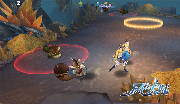 风之大陆红包版