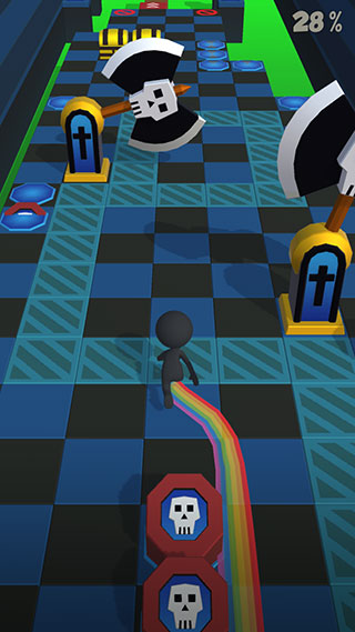 火柴人冲刺最新版