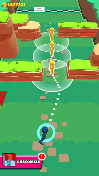 火柴人粉碎官方版