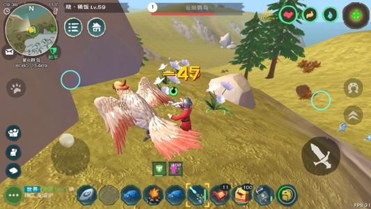 创造与魔法暑假服