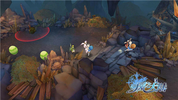 风之大陆国际服