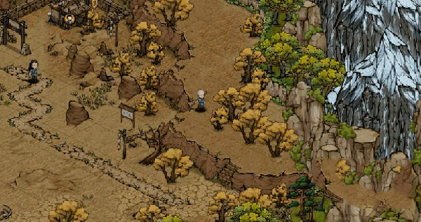 烟雨江湖哔哩哔哩服