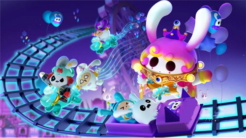 蛋仔派对荷兰国际服官方版