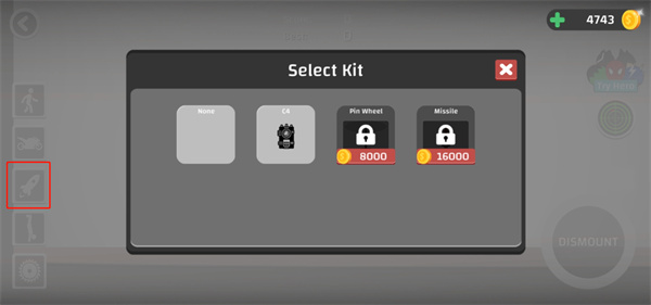 摧残火柴人官方正版(Stickman Hero Fly)
