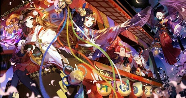 决战平安京taptap版