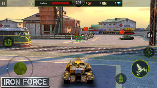 钢铁力量百度版