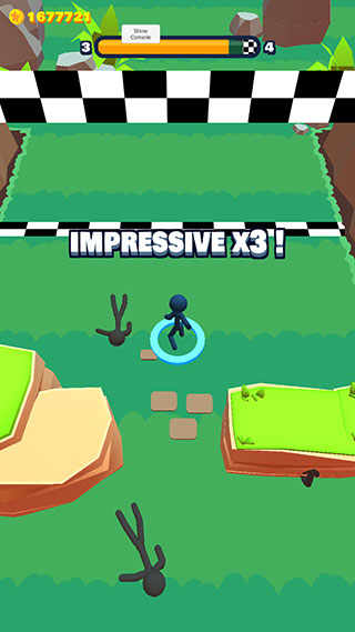 火柴人粉碎官方版