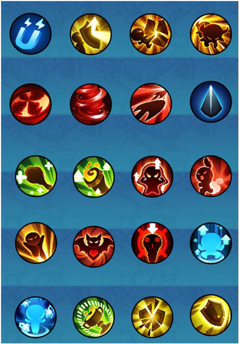 野蛮人大作战互通版